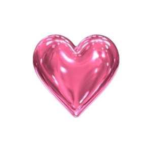 pink heart