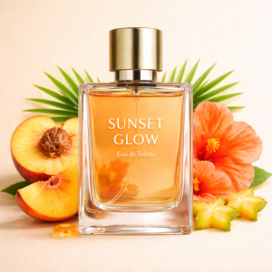 sunset glow
