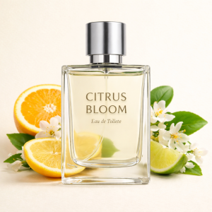 citrus bloom